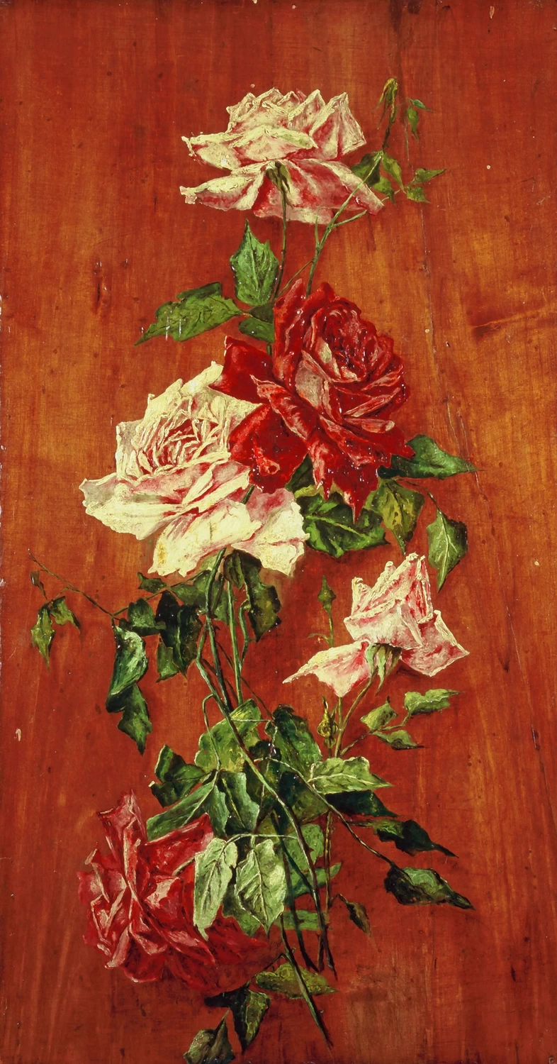 Rose - Museo Segantini, St. Moritz